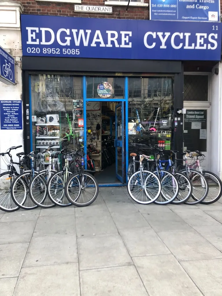 Edgware Cycles