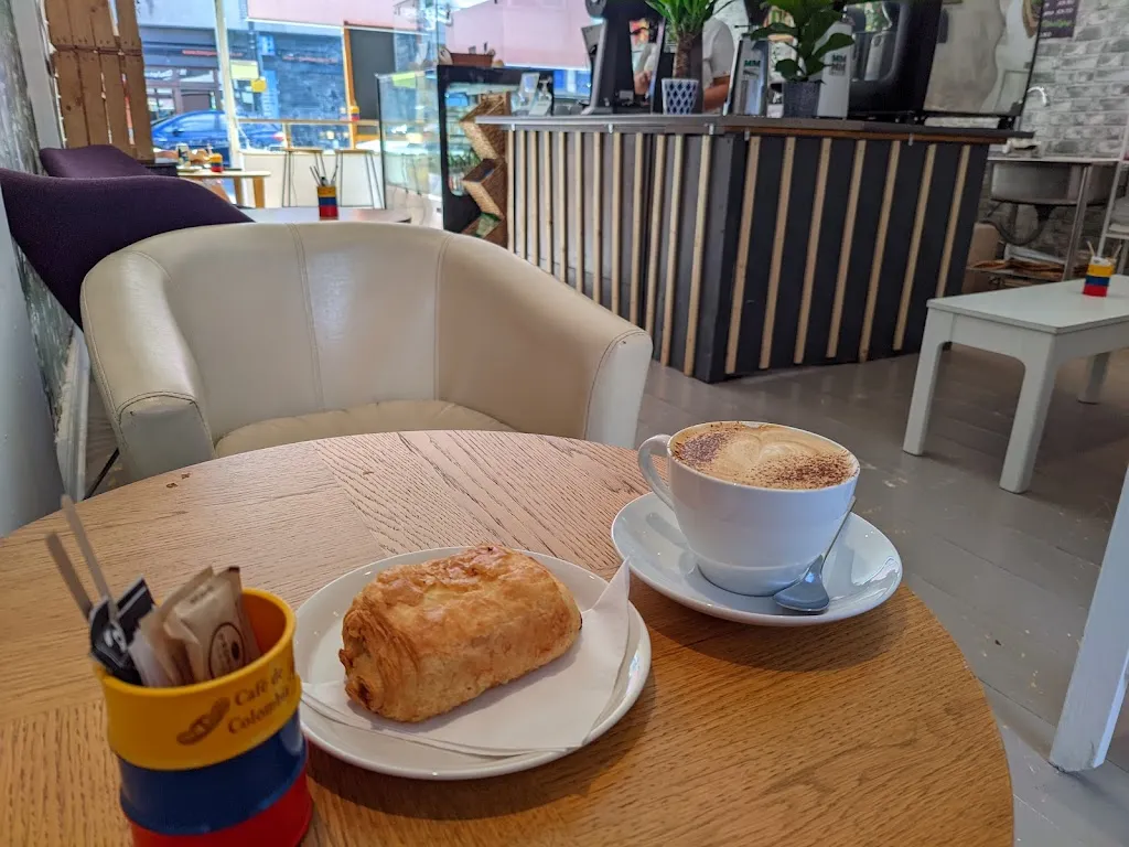 El Cafetal Coffee Roasters