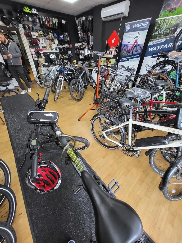 Electric Bicycle Co.Ltd
