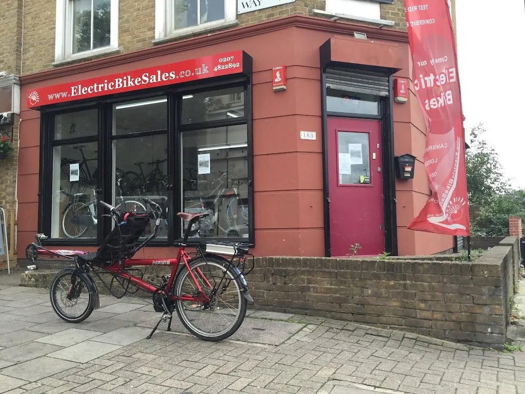Electric Bike Sales London