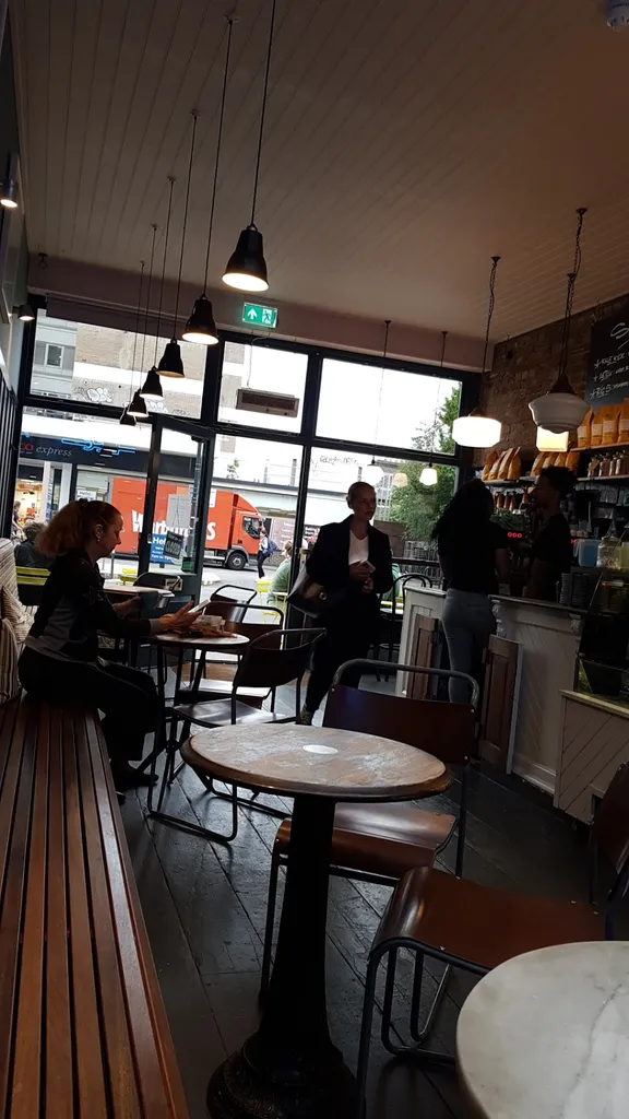 Electric Coffee Stamford Brook