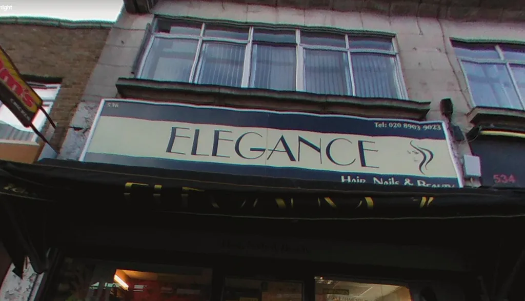 Elegance Hair Nails & Beauty Wembley Ltd