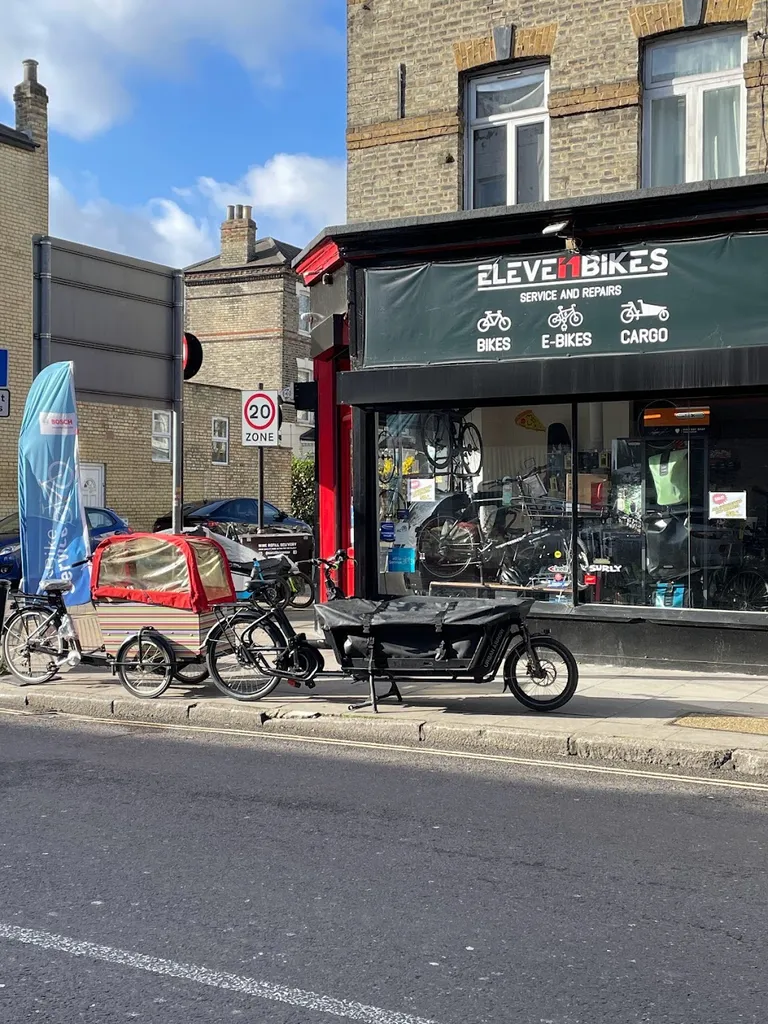 Eleven Bikes