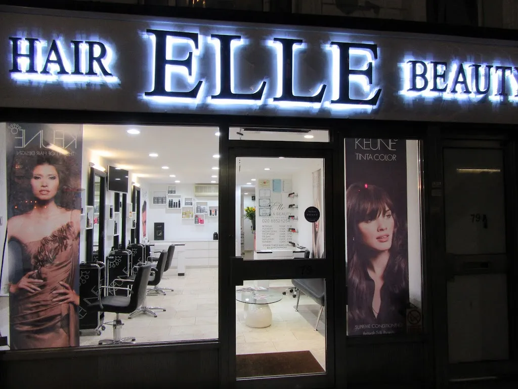 Elle Hair & Beauty