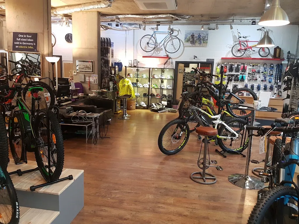 Energise E-Bikes