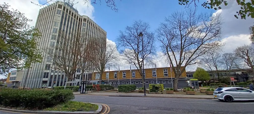 Enfield Civic Centre (Stop G)