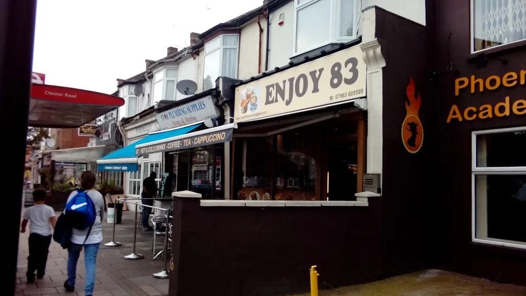 Enjoy 83