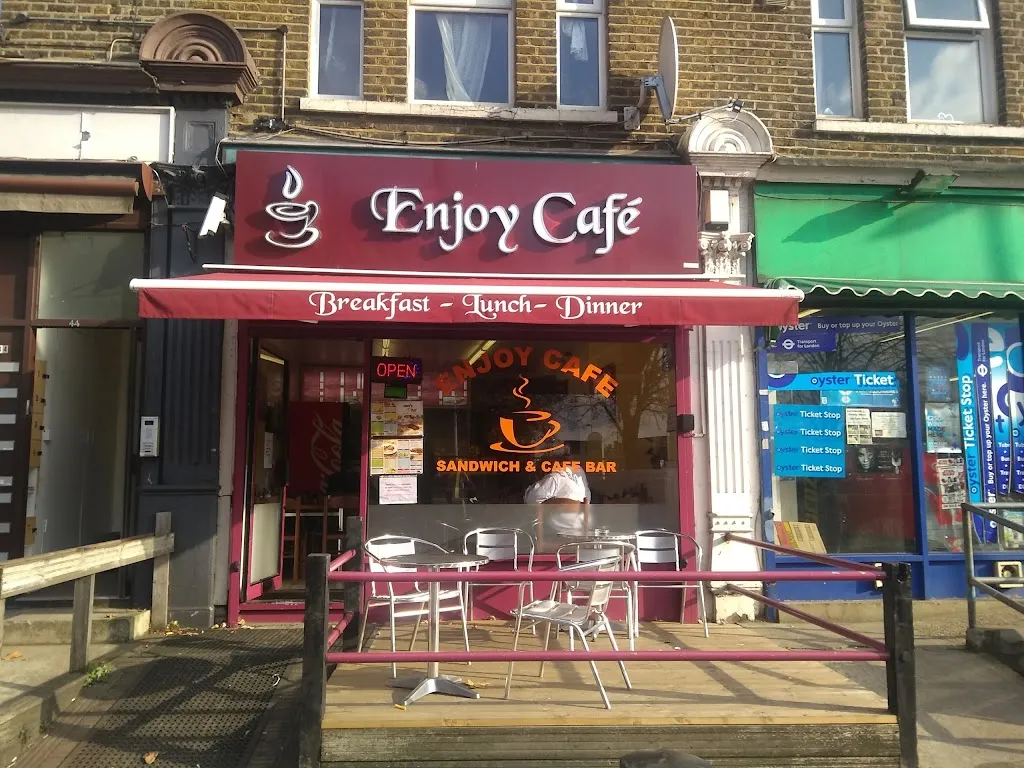 Enjoy Cafe