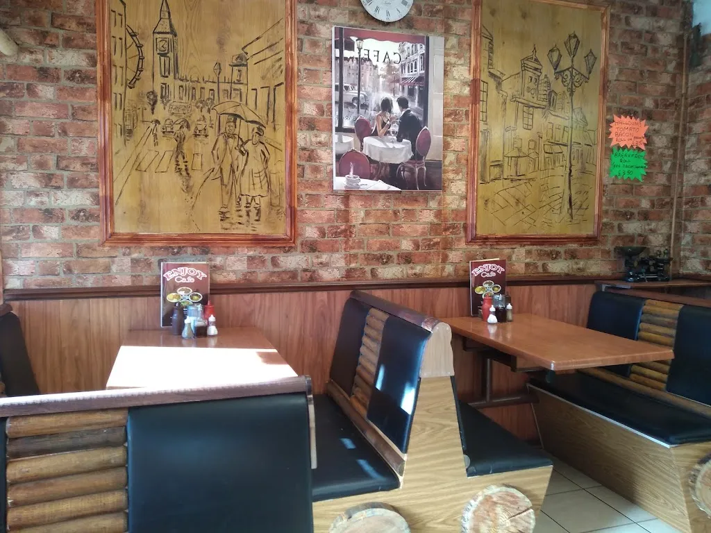 Enjoy Cafe