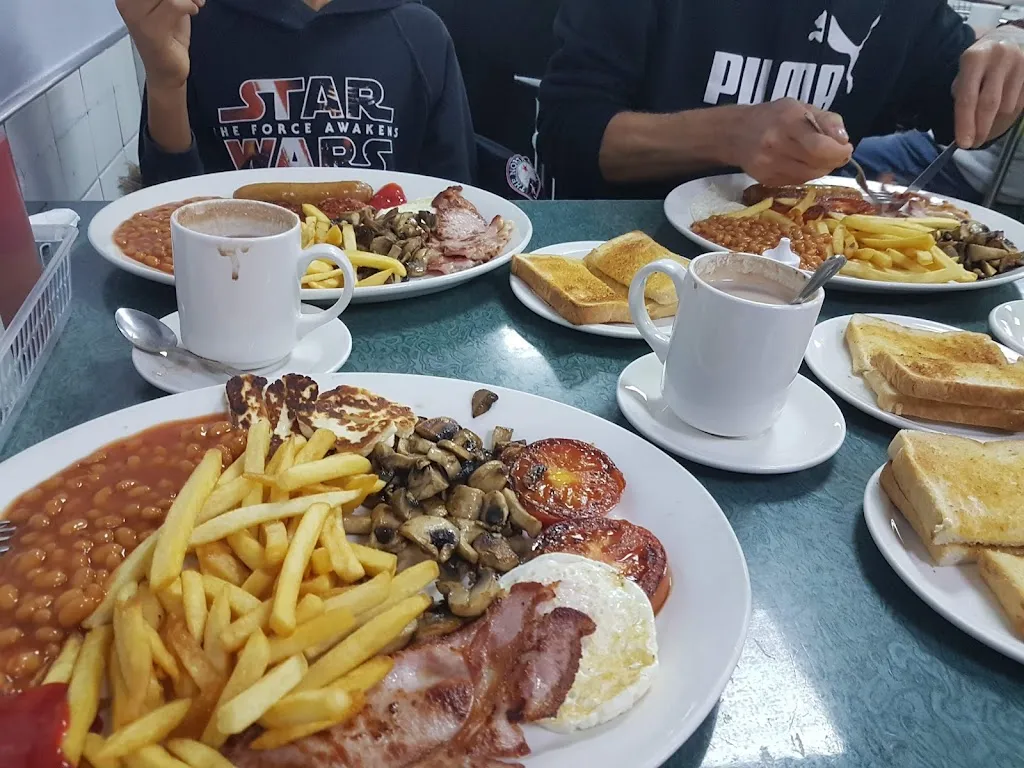 Enjoy Cafe London