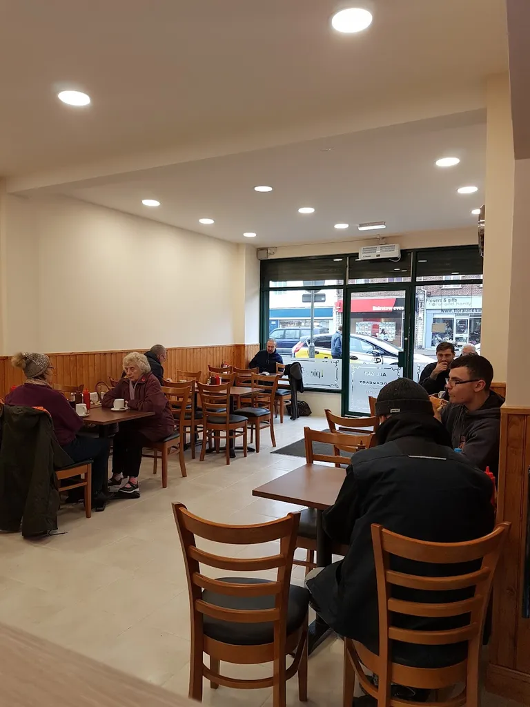 Epic Cafe