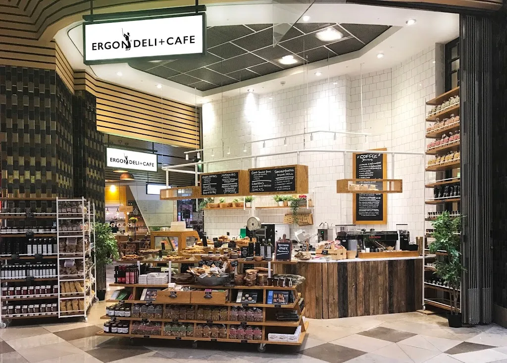 ERGON Westfield Stratford