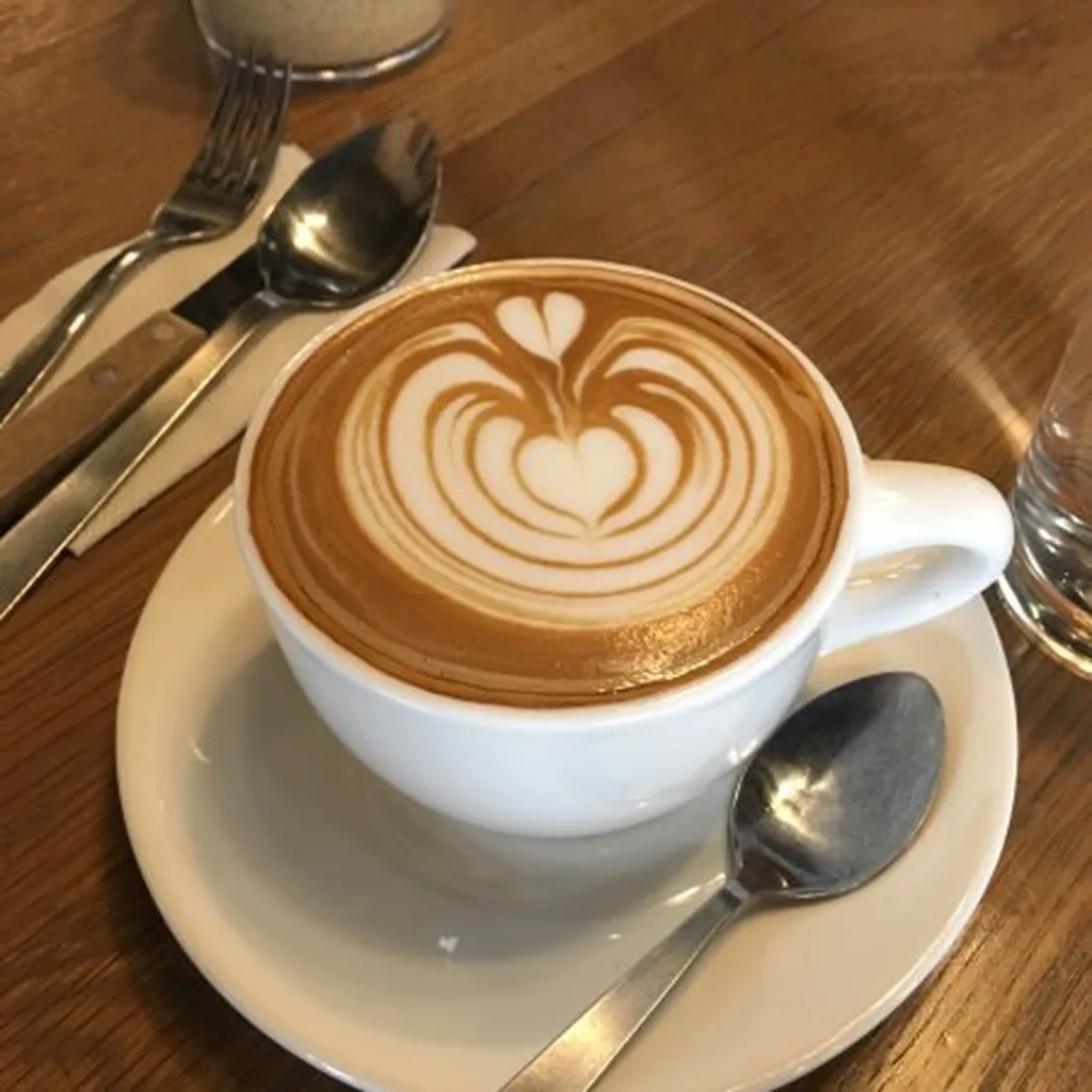 Eroma Cafe London