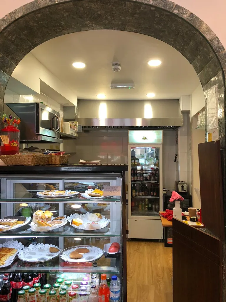 Escondidinho Coffee Shop