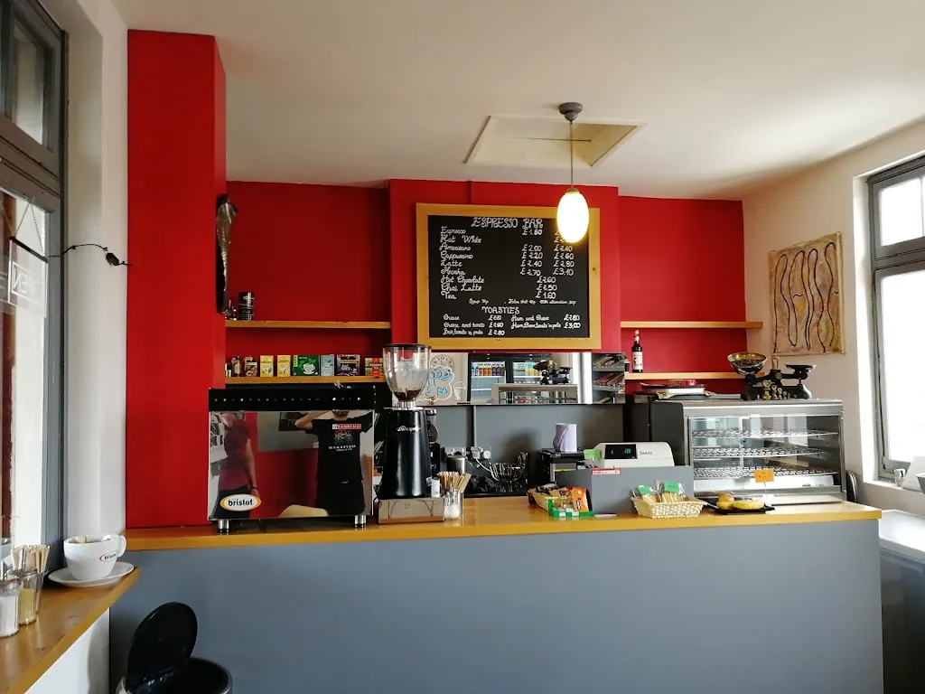 Espresso Bar