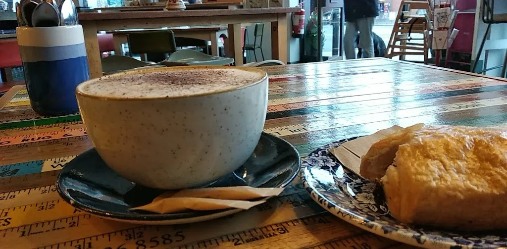 Esquires Coffee