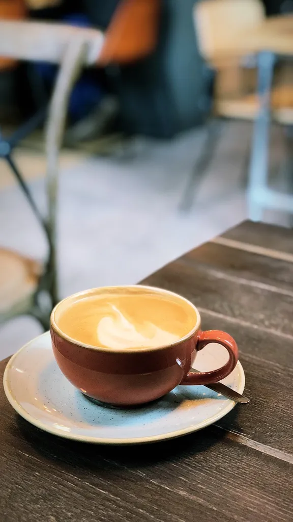 Esquires COFFEE Shepherd's Bush