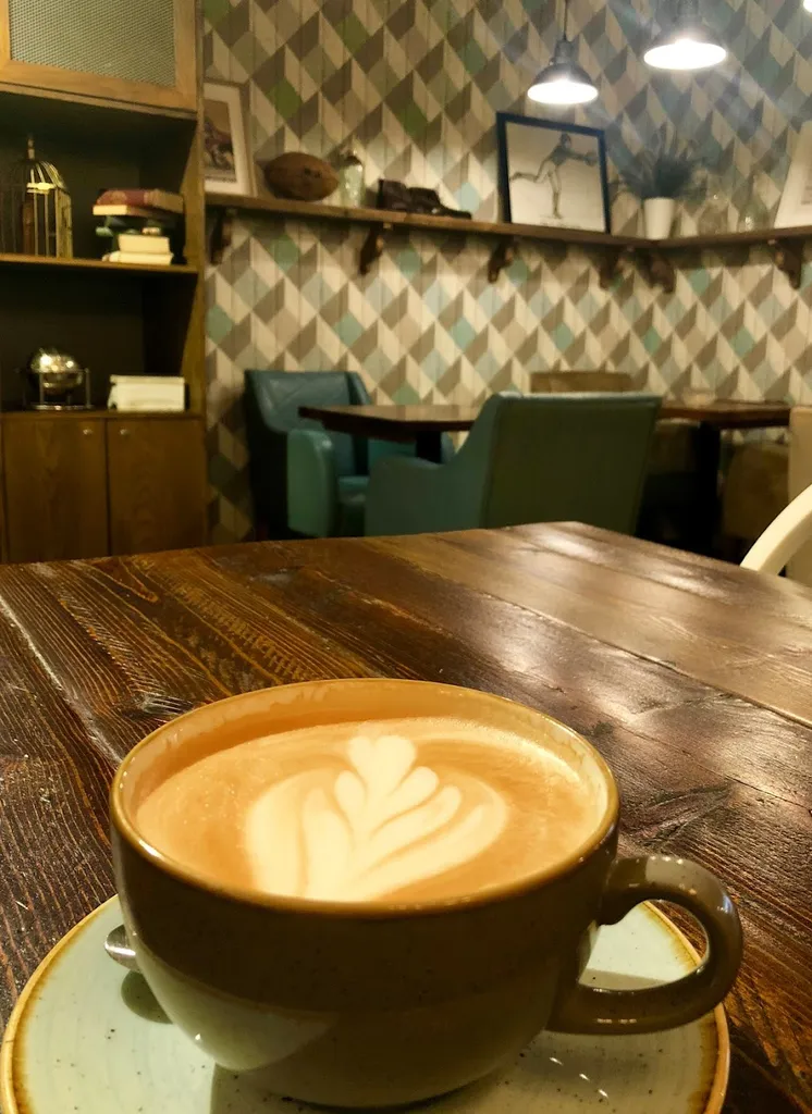 Esquires Coffee