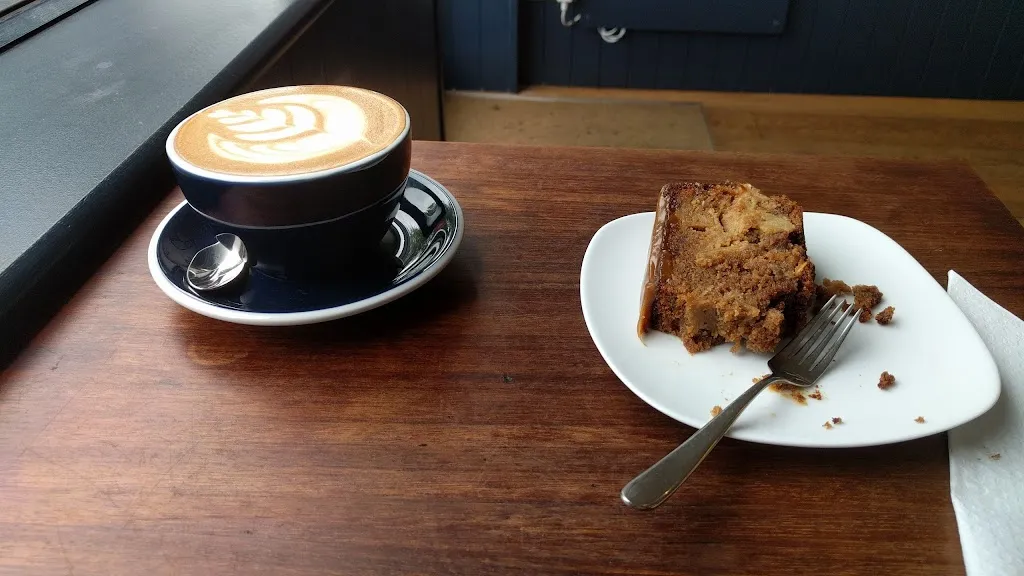 Estate Office Coffee