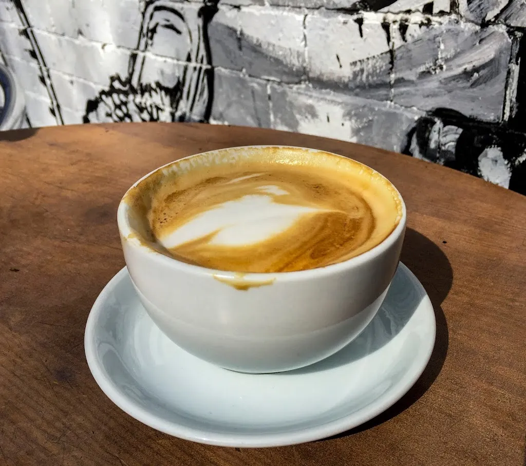 Ethical Bean Company Coffee Shop