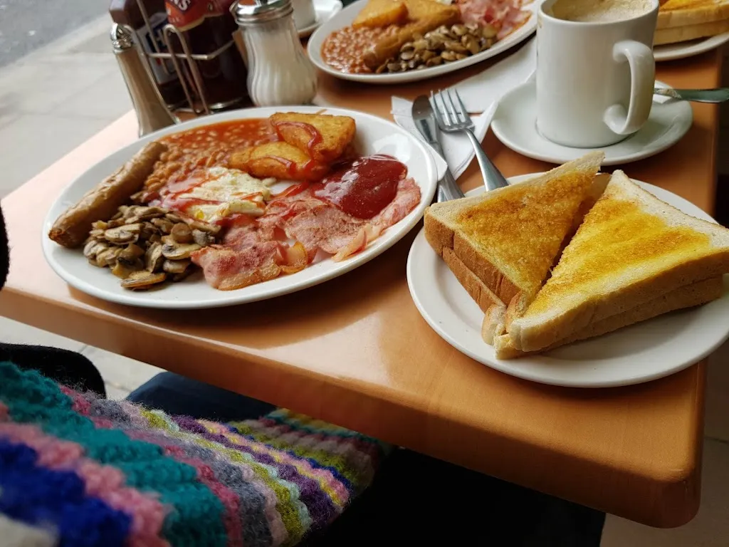 Euro Cafe