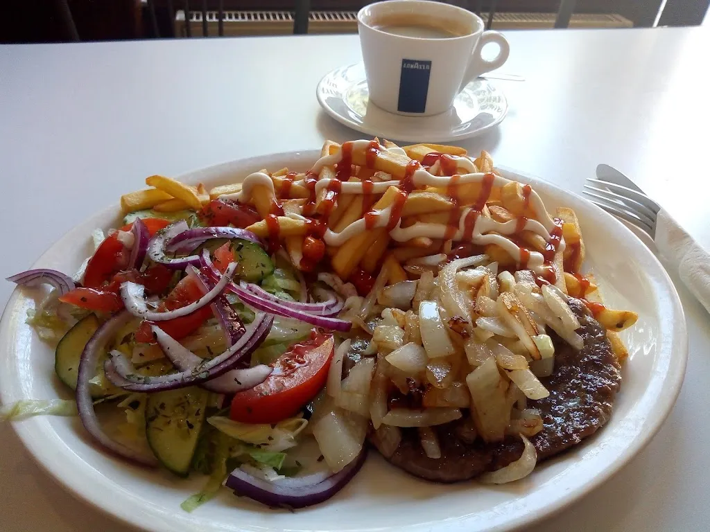 Euro Cafe