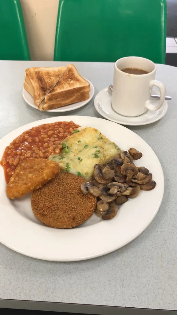 Euro Cafe