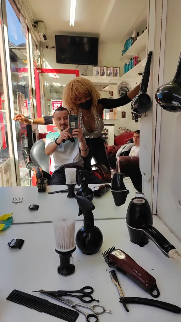 Euston Barber Looking Good Hair & Beauty