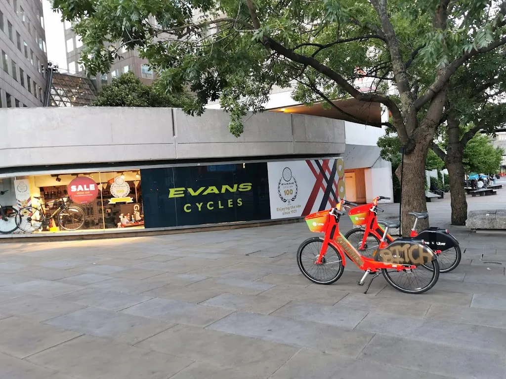 Evans Cycles