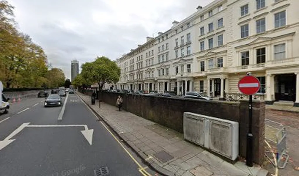 Exhibition Road (Stop RB)