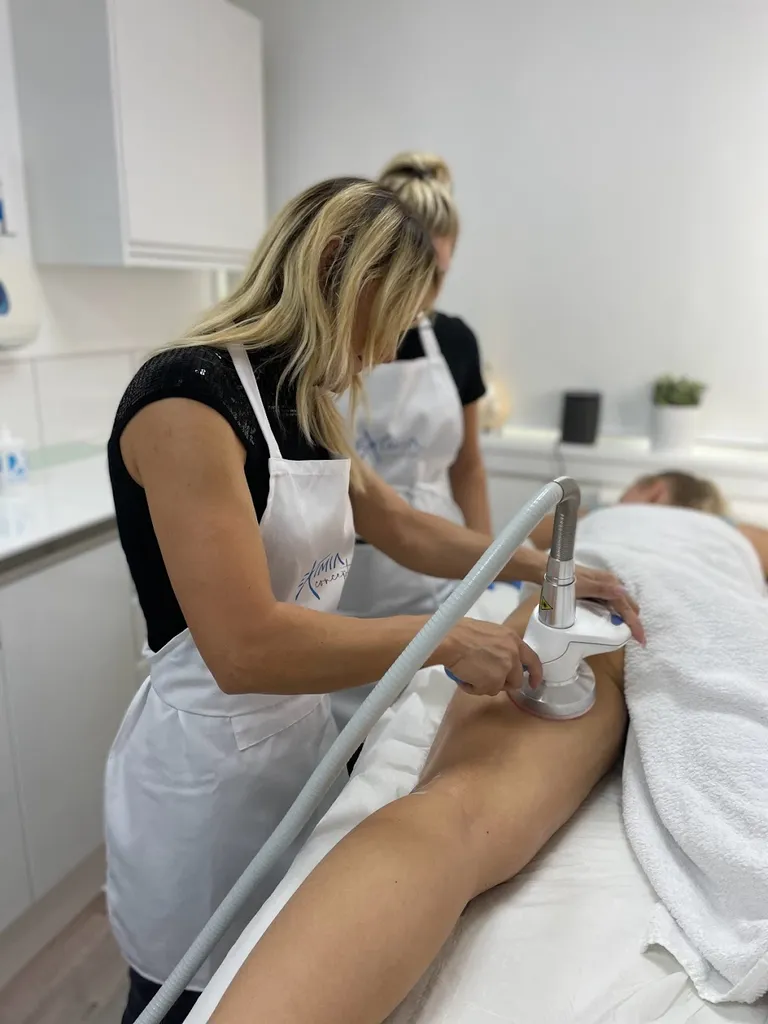 Eximia/ Adina’s beauty center