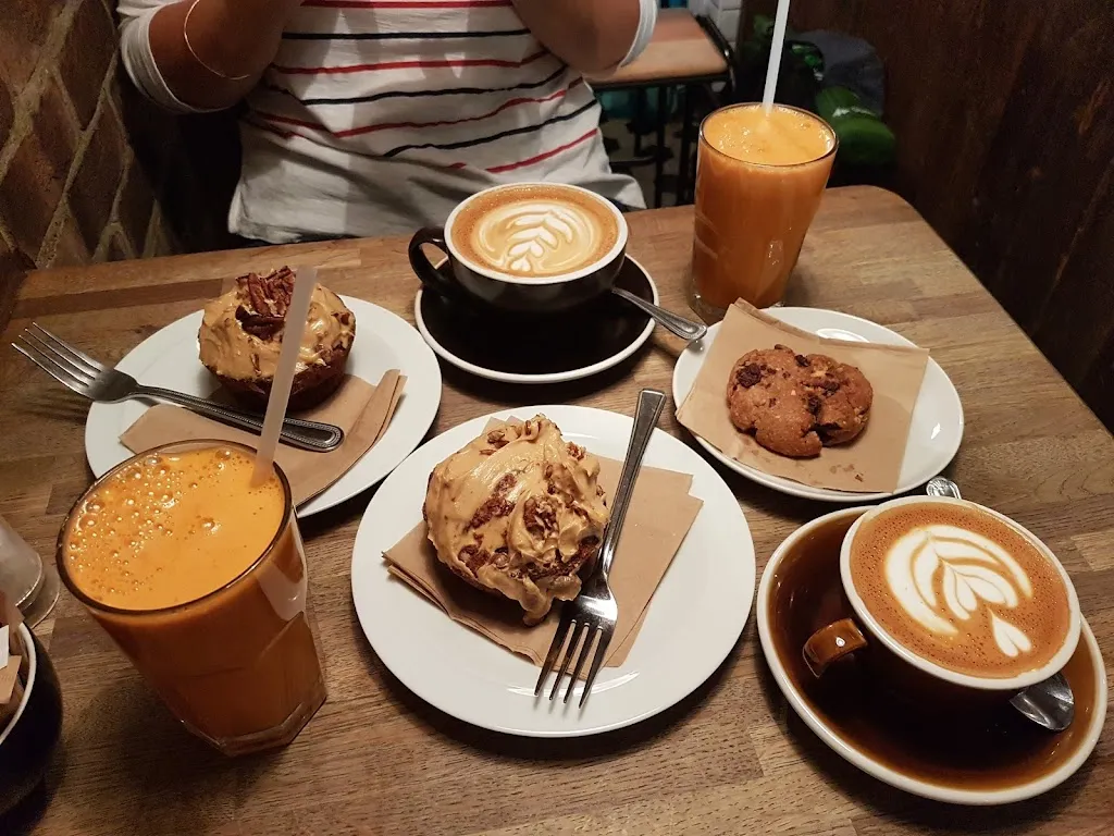 Exmouth Coffee Company