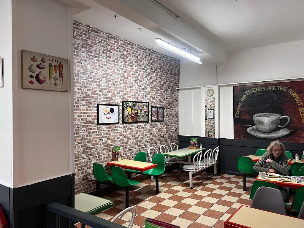 Express Cafe