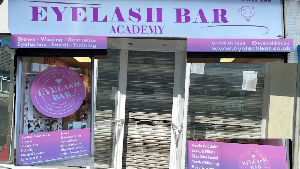 Eyelash Bar Chigwell