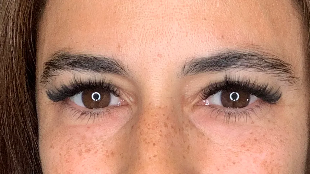 Eyelash Extensions at Beauty By Soodi