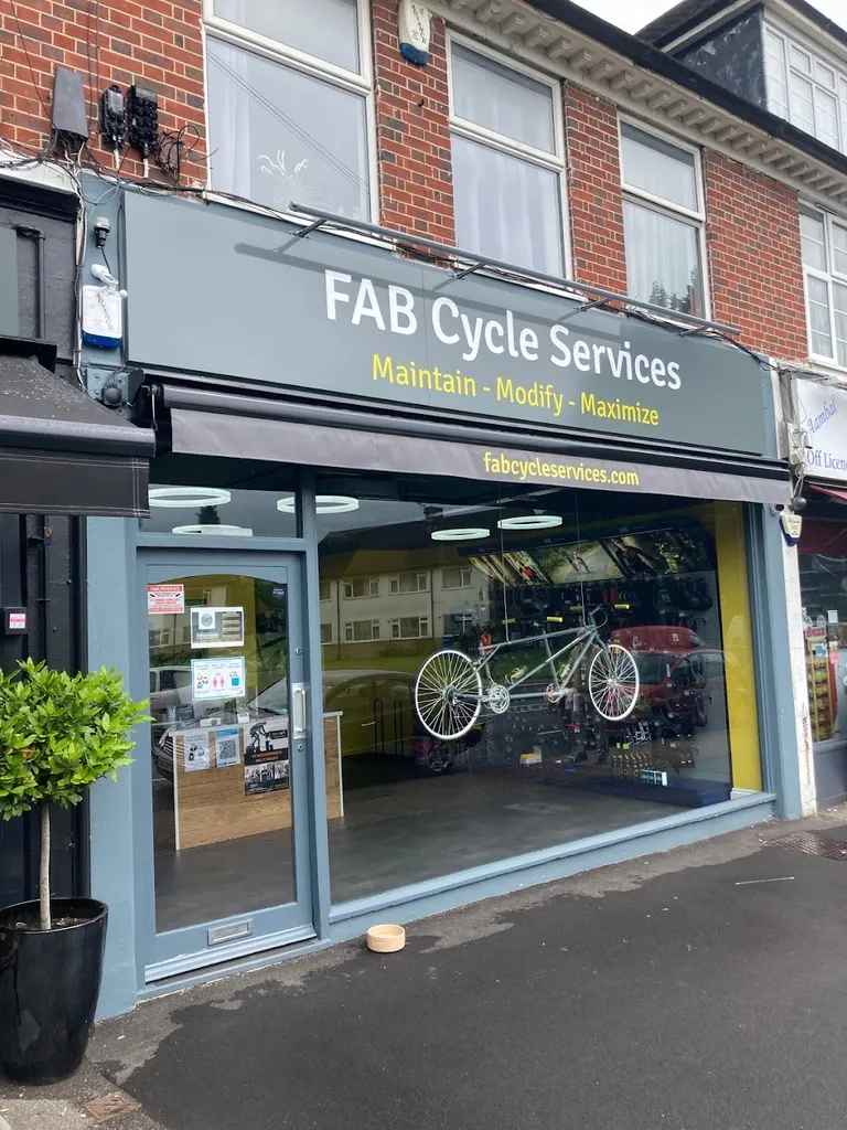 FAB Cycle Services