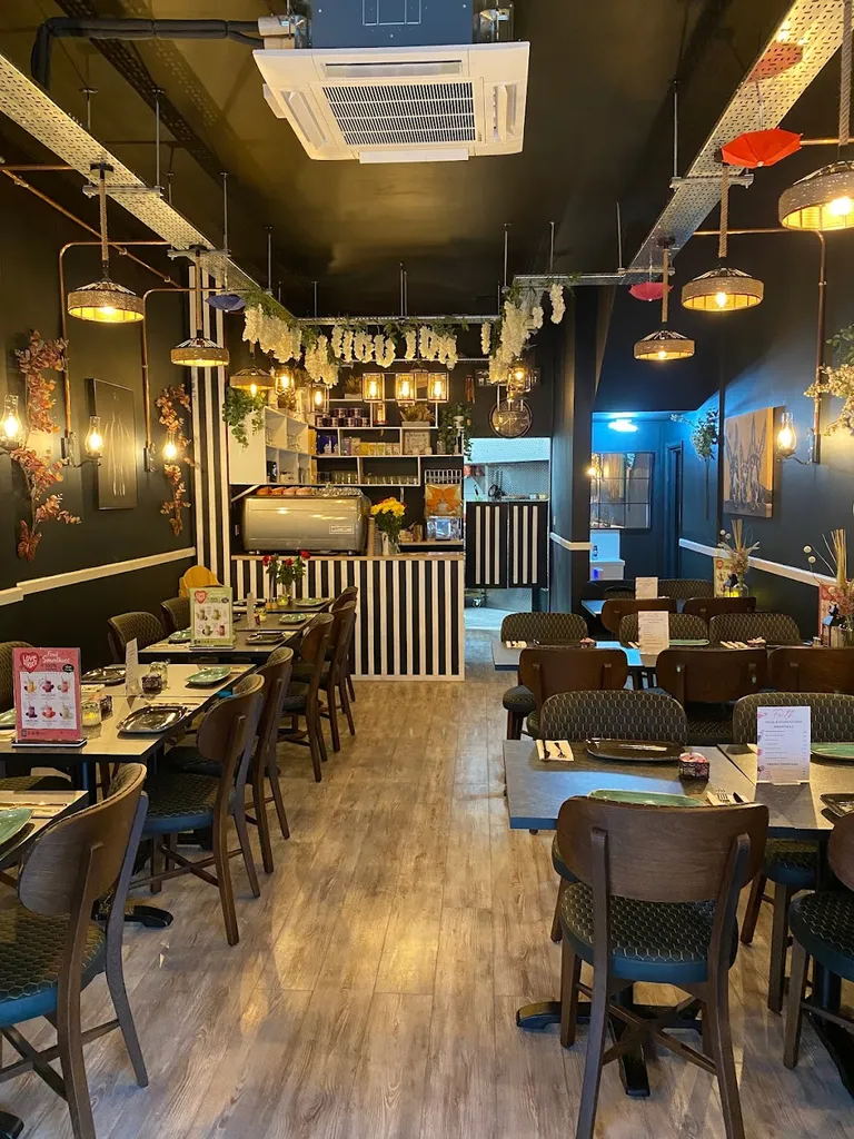 Faith cafe