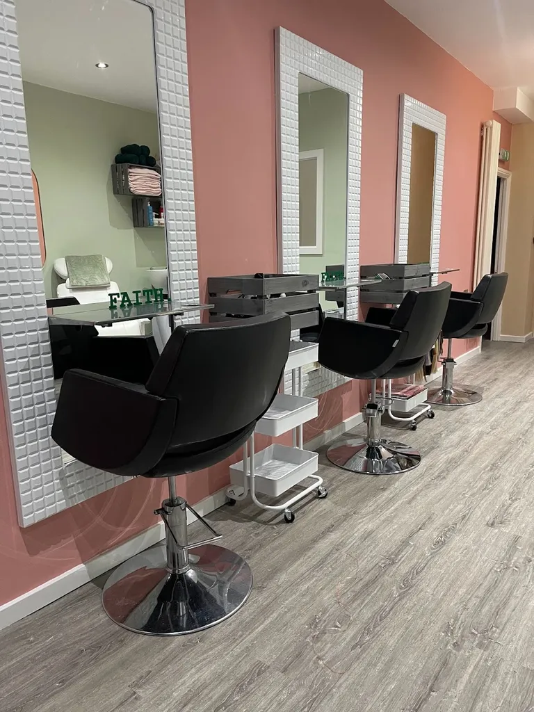Faith. Hair and Beauty