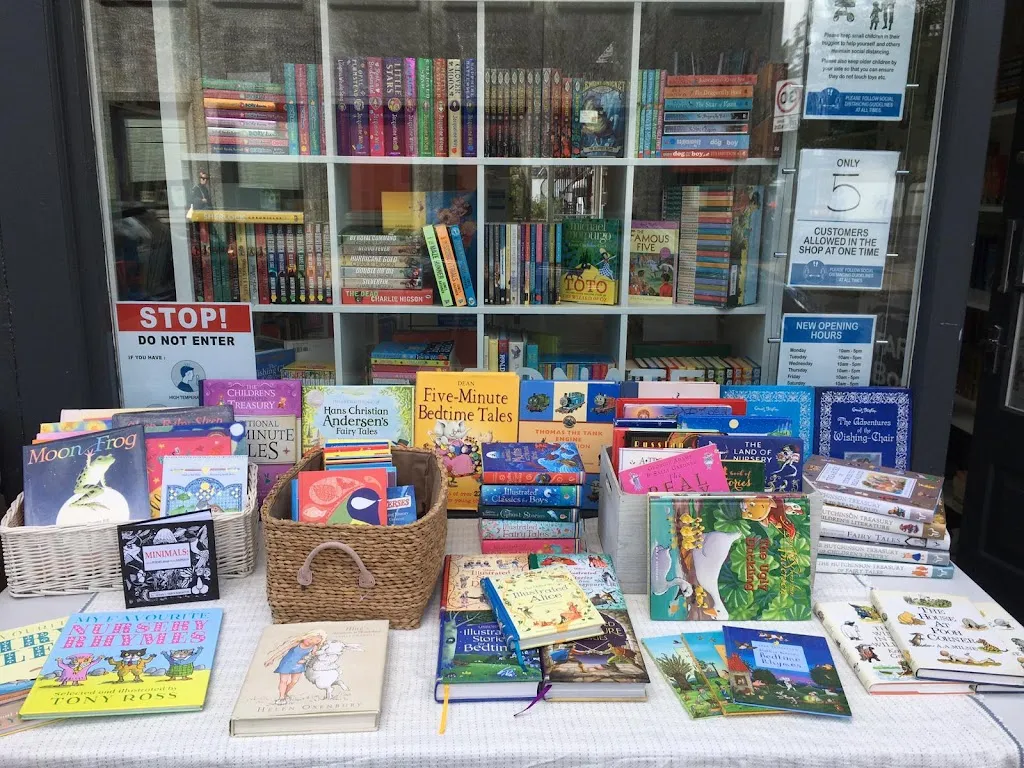 FARA Books for Kids - Clapham