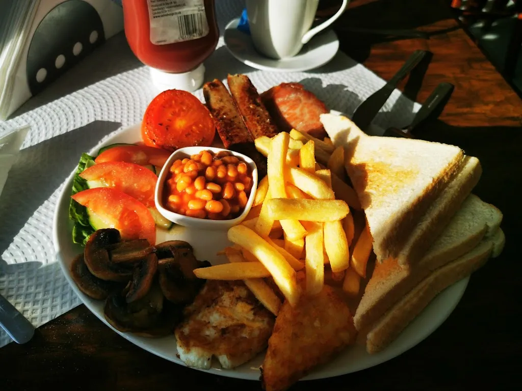 Farm Cafe Hanworth