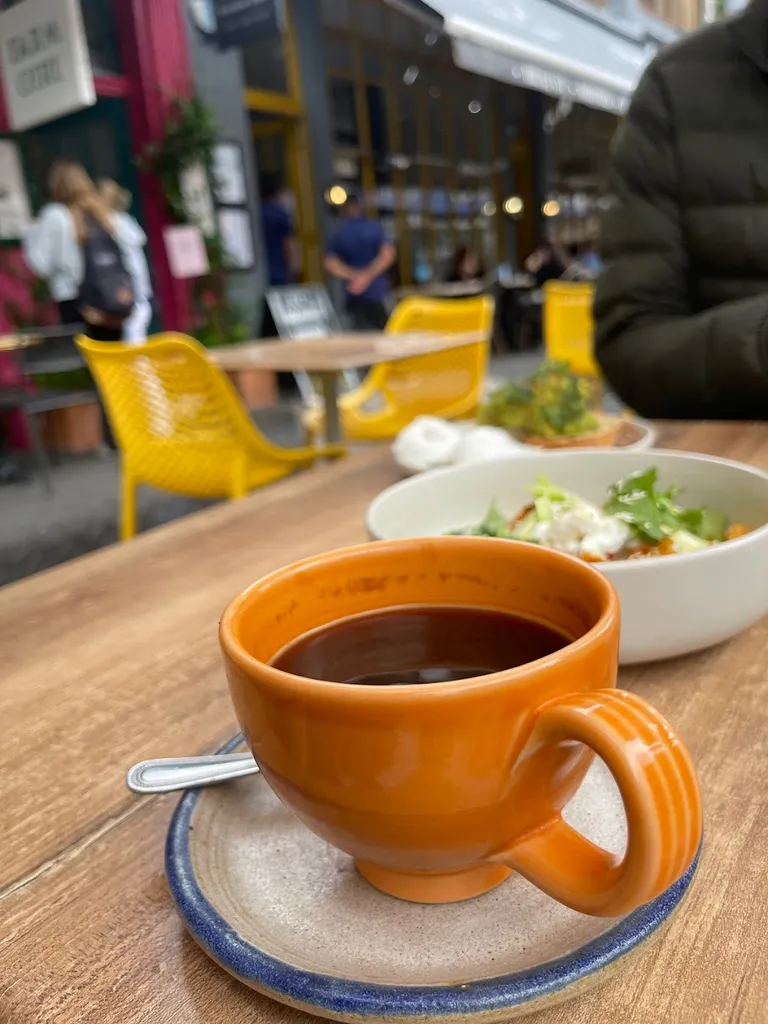 Farm Girl - South Kensington