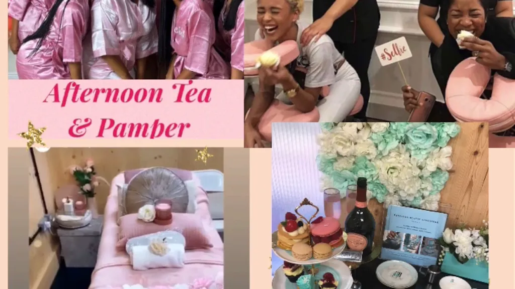 Fashion beauty concierge