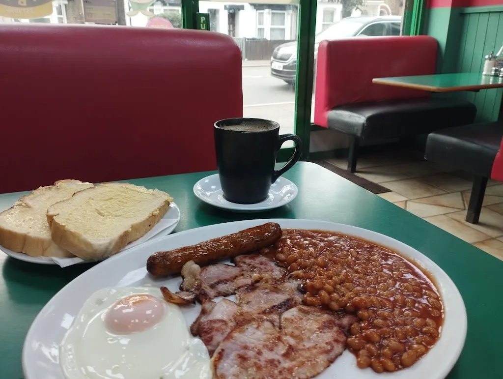 Fat Boys Cafe & Sandwich Bar
