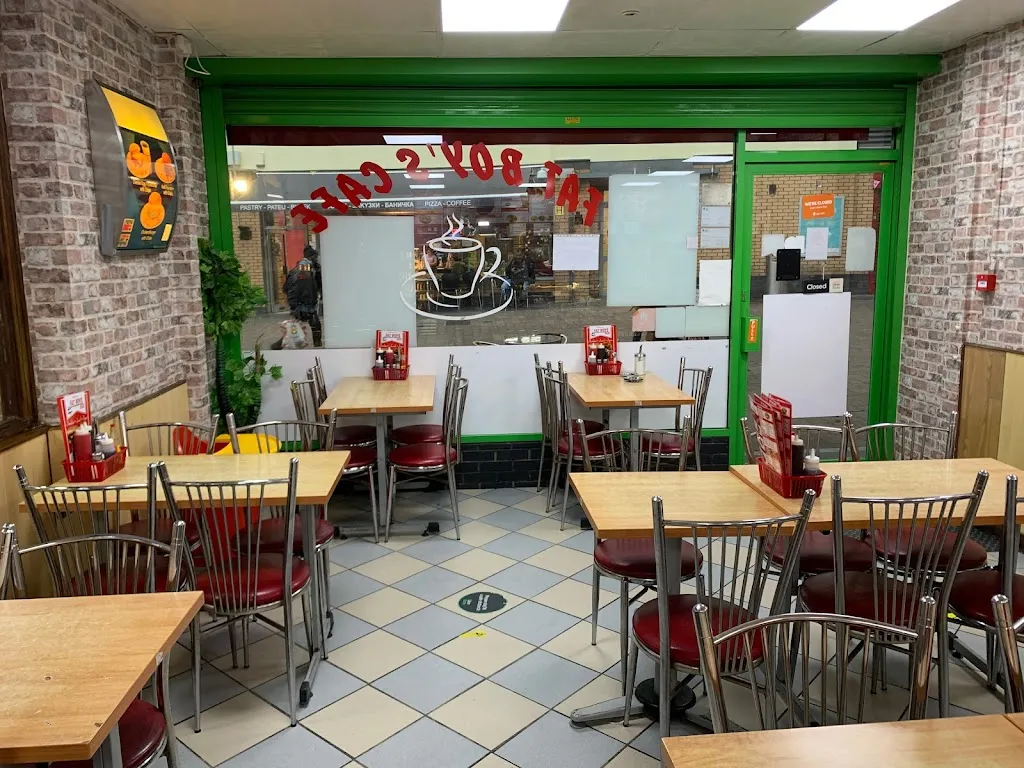 Fat Boys Cafe