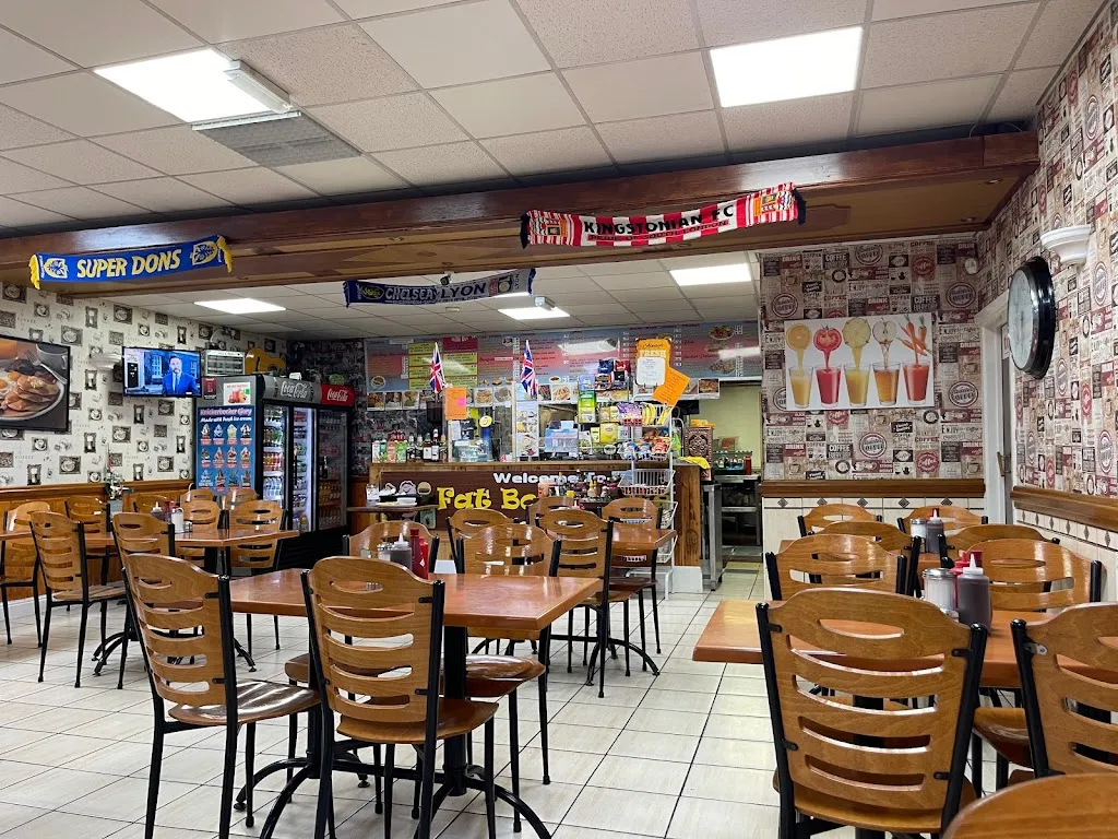 Fatboys Cafe & Restaurant