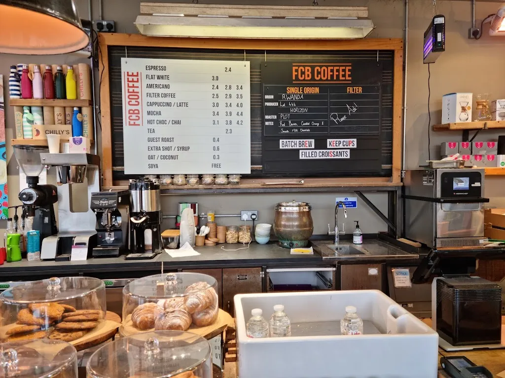 FCB Coffee Blackfriars