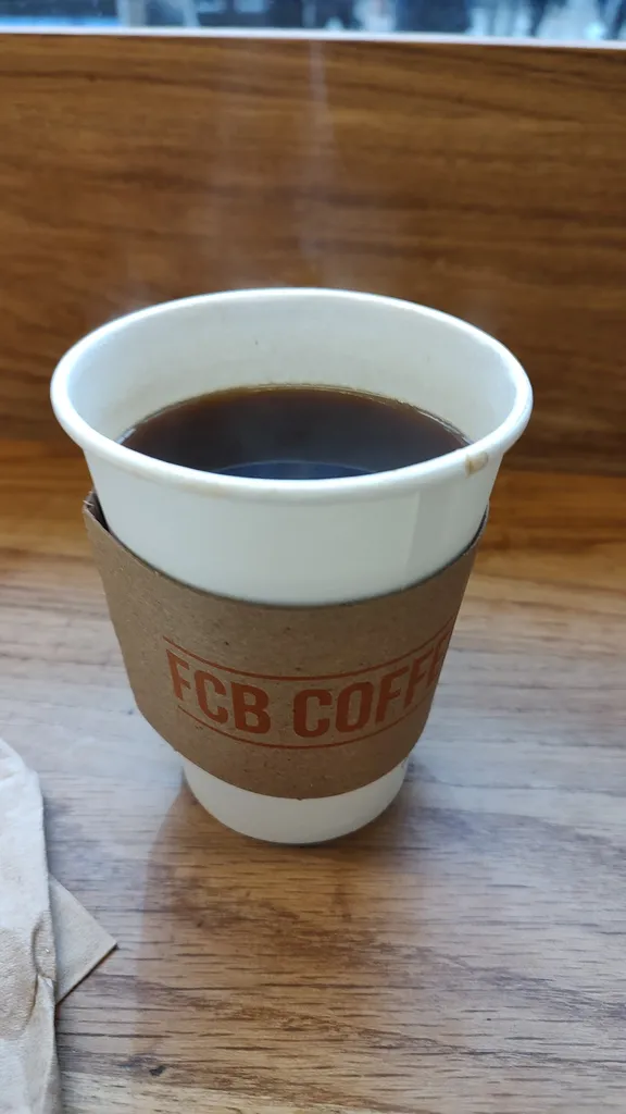 FCB Coffee Paddington