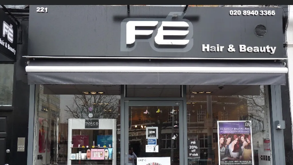 Fe Hair and Beauty Richmond