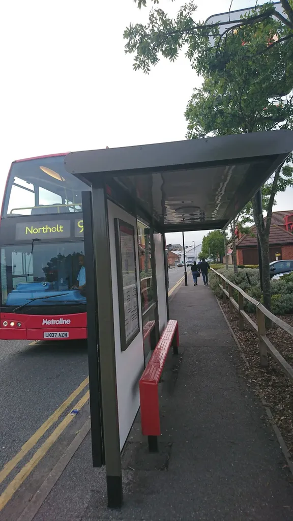 Feltham Leisure West (Stop Z)