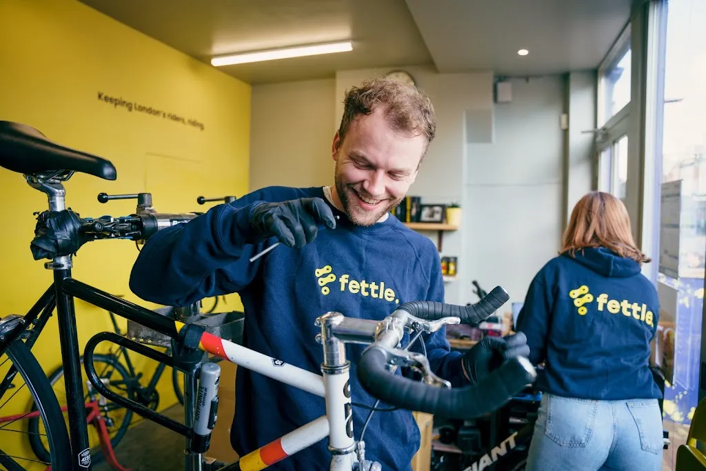 Fettle Bike Repair - East Dulwich